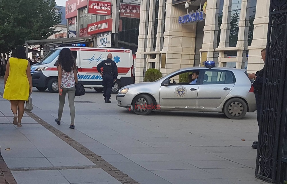 Noizy në rrezik jete, plagoset në kokë dërgohet në QKUK