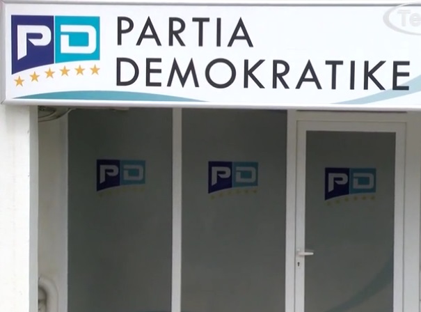 Partia-Demokratike ne Mal të Zi