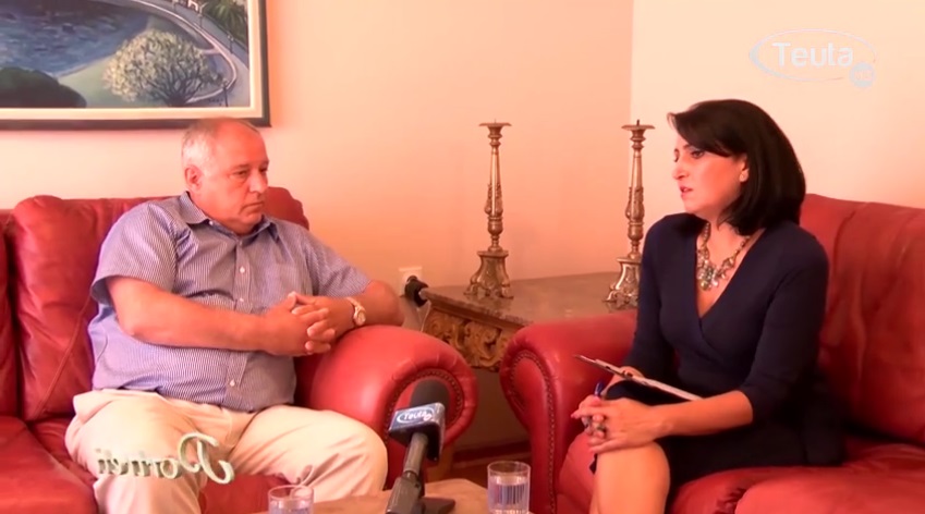 Intervista me avokatin Sabri Gjoni në emisionin Portreti