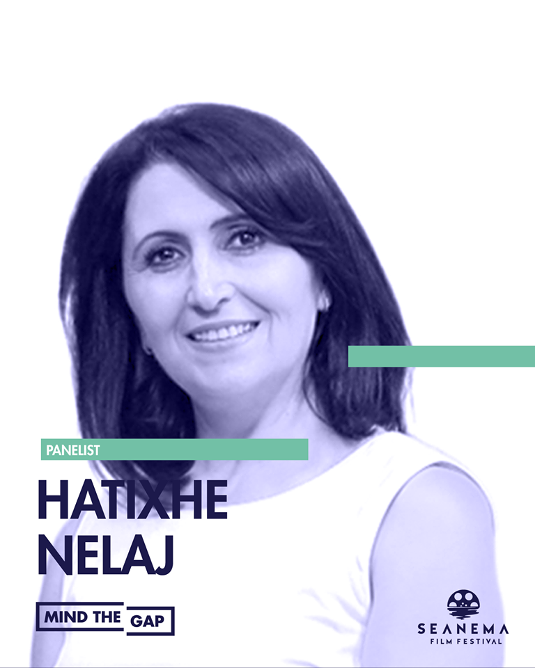 SeanemaTalks prezanton: Hatixhe NELAJ