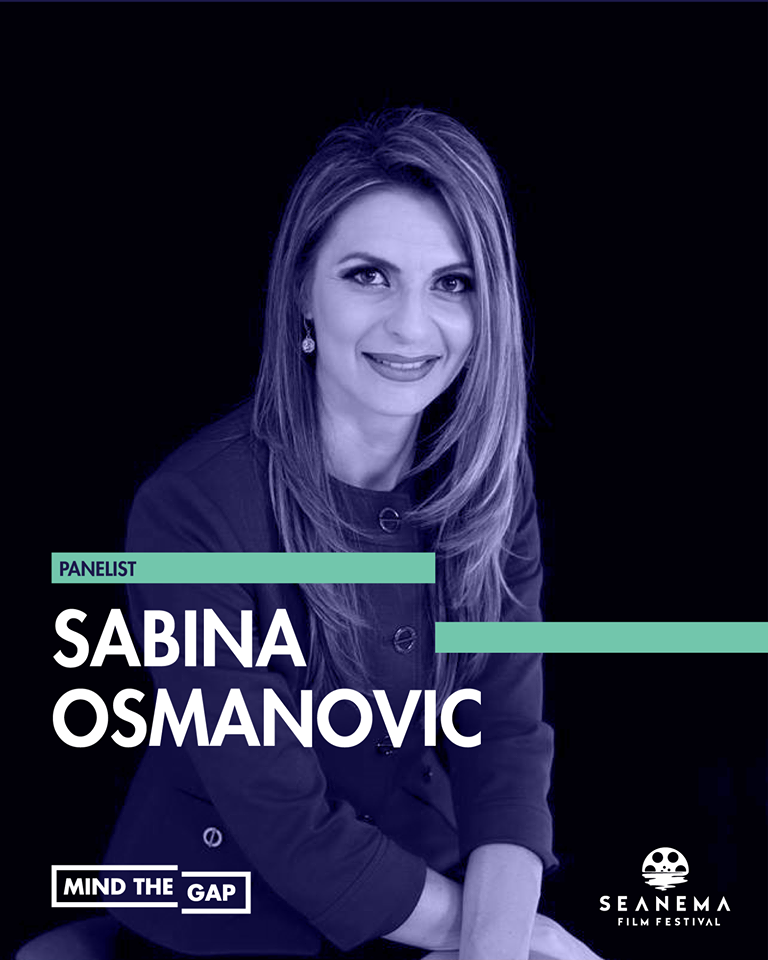 SeanemaTalks prezanton: Sabina OSMANOVIQ