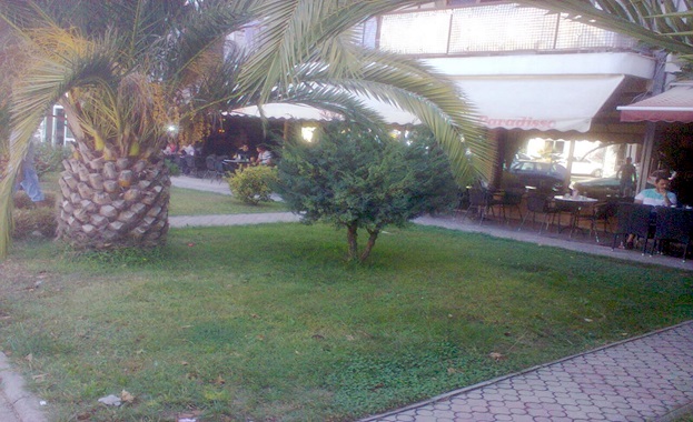 Terasat e ulqinit-1
