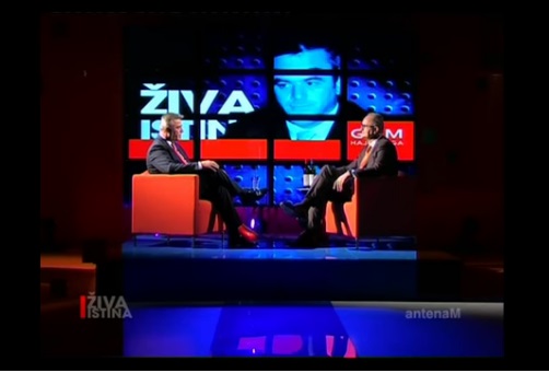 Živa istina: Gzim Hajdinaga – Video