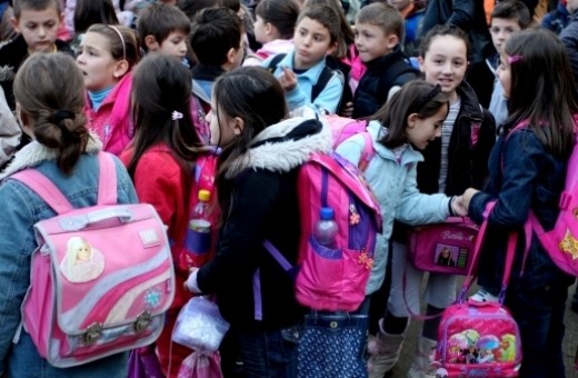 Gjonaj: Vit të mbarë , o ju shkollarë