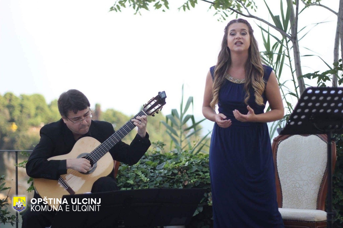 Përfundoi Festivali i parë ndërkombëtar i muzikës në Ulqin