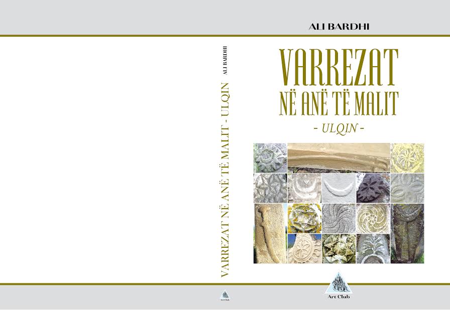 “Art Club” boton librin “Varrezat në Anë të Malit – Ulqin” të autorit Ali Bardhi