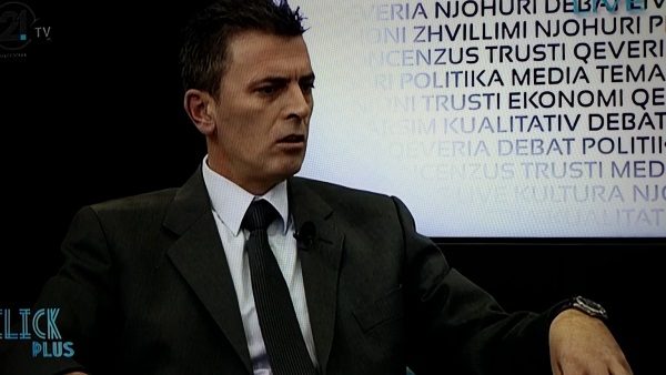 Arben Ratkoceri: Shqiptarëve të Maqedonisë do ju ndodhë scenario Ulqini