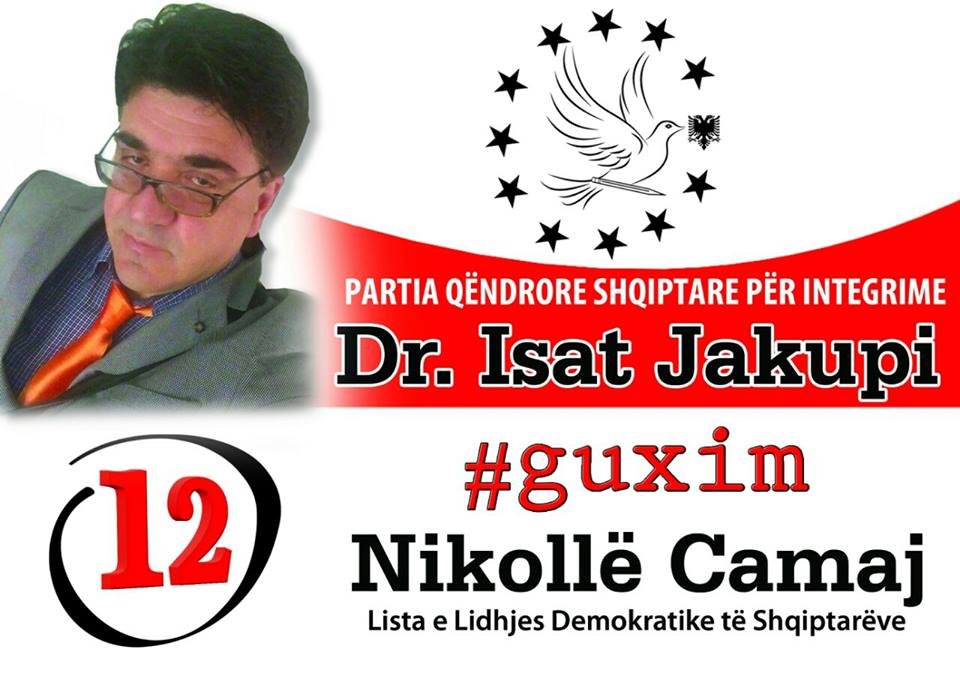 Njoftim per media Dr. Isat Jakupi – E verteta e te gith verteta