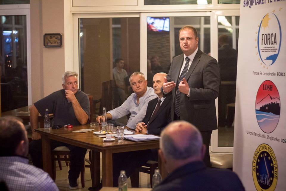 Genci Nimanbegu tvrdi da plan Vlade ne može proći u Ulcinj