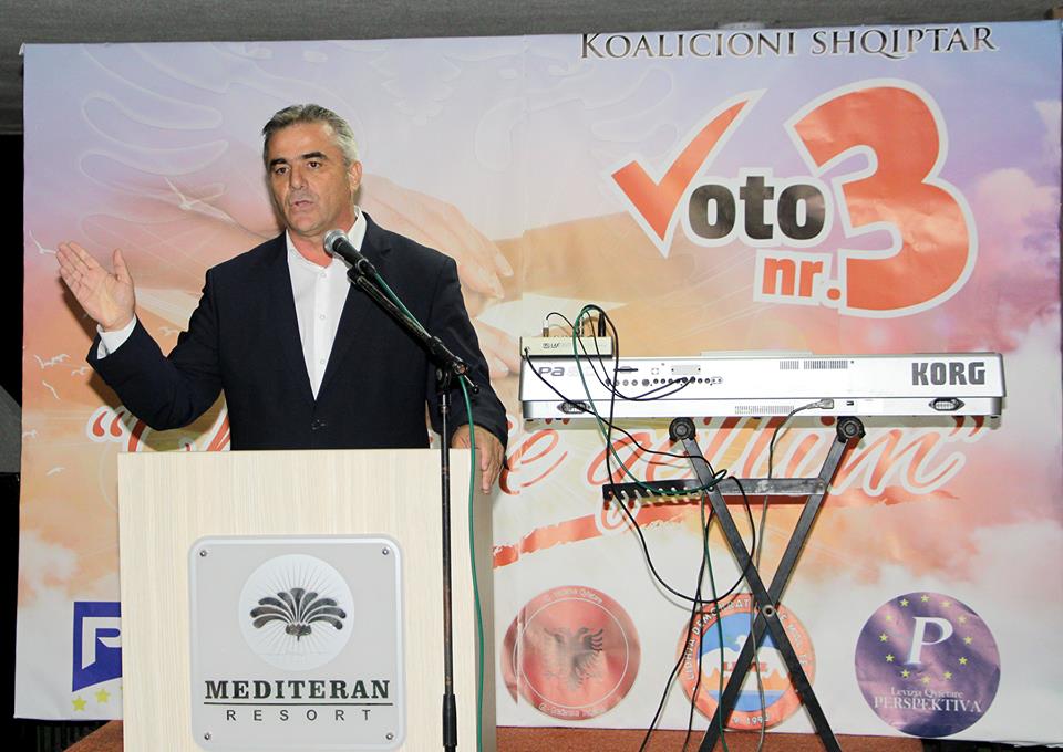 Koalicioni Shqiptar “Me një Qëllim” tubimi i par publik + Foto