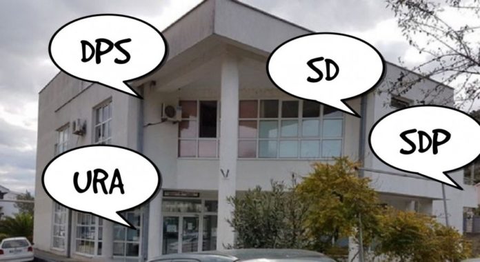 Qëllimi i mbylljes të Maternitetit në Ulqin ashtë pazari për pushtetin