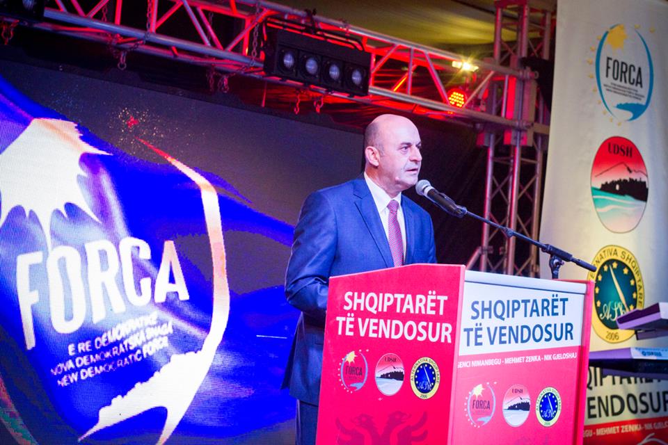 Nazif Cungu i Husović žrtvovali albanski mandat u korist Fronta?