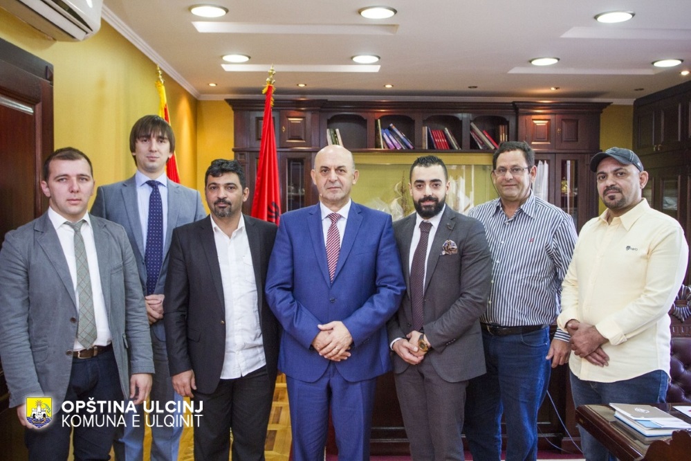 Investitorët nga Jordani të gatshëm që të investojnë në bujqësi