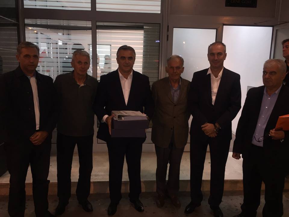 Refuzohet ankesa e Koalicionit „Me një qëllim“ një njollë e zezë për shqiptarët në Mal të Zi