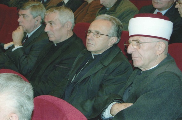 Rrok Mirdita, Dom Toma, Rexhep Lika