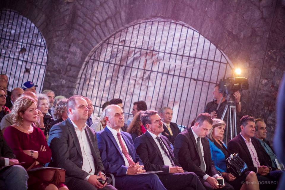 Simpoziumi Shkencor Mbrotja dhe Konservimi i Qendrueshëm i Qytetit të vjetër – Kalasë së Ulqinit-2