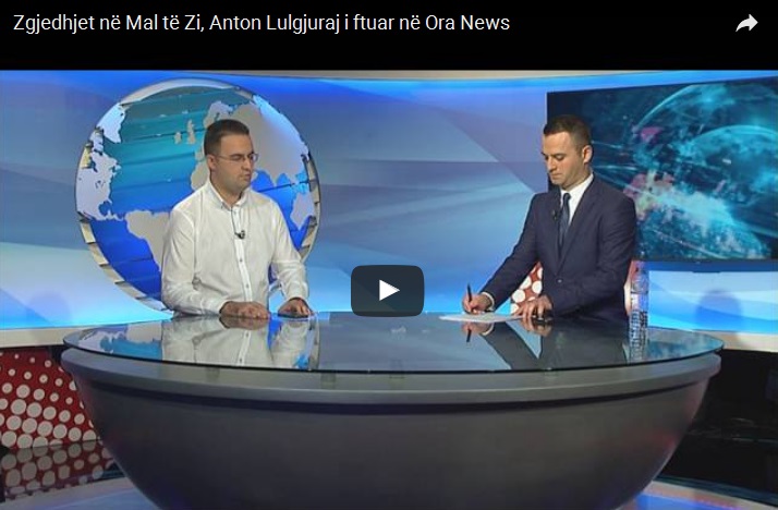 Zgjedhjet në Mal të Zi, Anton Lulgjuraj i ftuar në Ora News