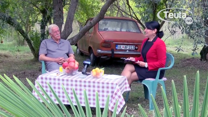 Intervistë me veteranin e arsimit Avdulla Dulo Holli në emisionin Portreti