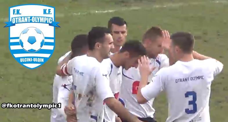 KF Otranti i Ulqinit merr ftesë për Kupën “Pavarësia”
