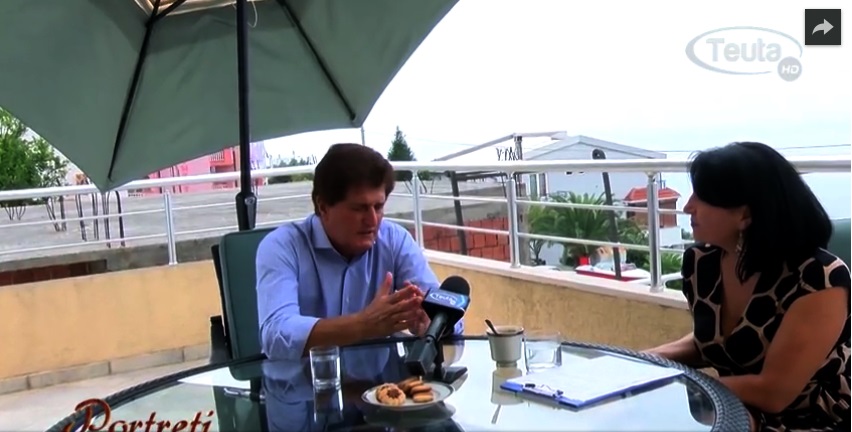 Intervistë me gjinekologun Dr. Daut Gjoni nga SHBA në emisionin Portreti