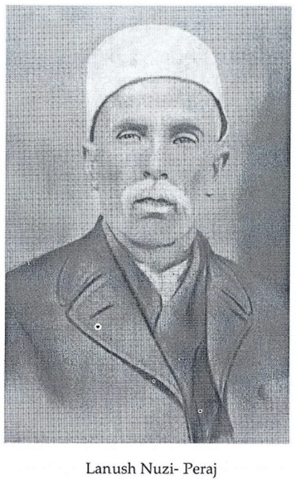 Gjekë Gjonaj: Lanush Nuzi Peraj   ( 1878-1964)