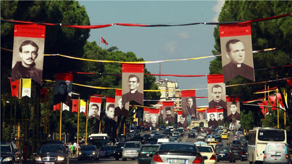 Lumnimi i klerikëve  – moment historik për Kishën Katolike dhe Kombin Shqiptar
