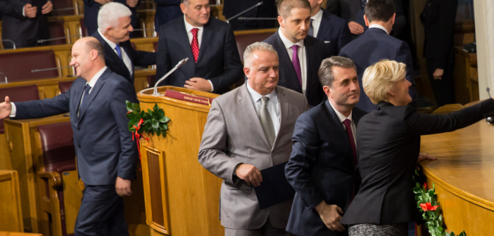 Ministria për të Drejtat e Njeriut dhe Pakicave nga Mehmet Zenka-1