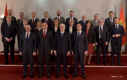 Zyrtarizohet Ministria për të Drejtat e Njeriut dhe Pakicave nga Mehmet Zenka – Video