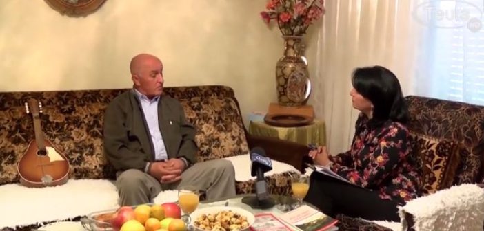 Intervistë me mësimdhënësin në pension nga Kraja Mujo Koliqi