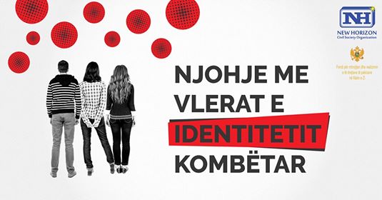 OJQ Horizonti i ri: Njohje me vlerat e identitetit kombëtar