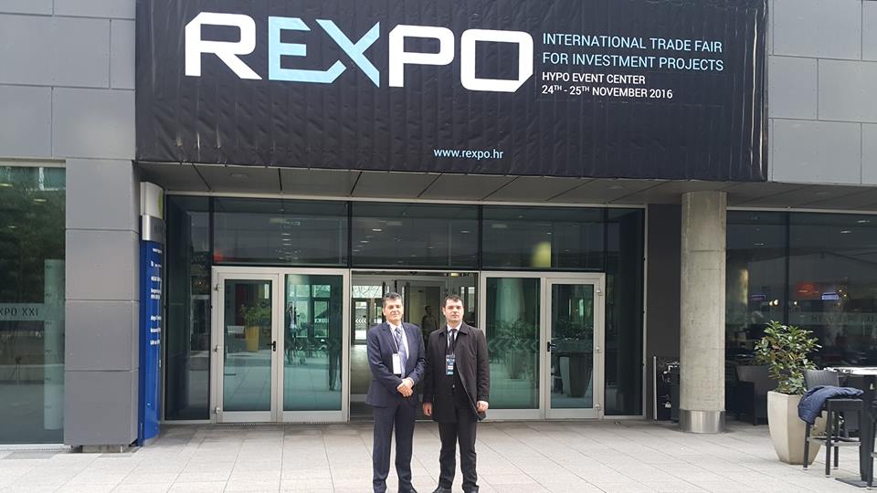 Opstina Ulcinj na Sajmu investicija REXPO 16- Zagreb-Hajdinaga-Radovic