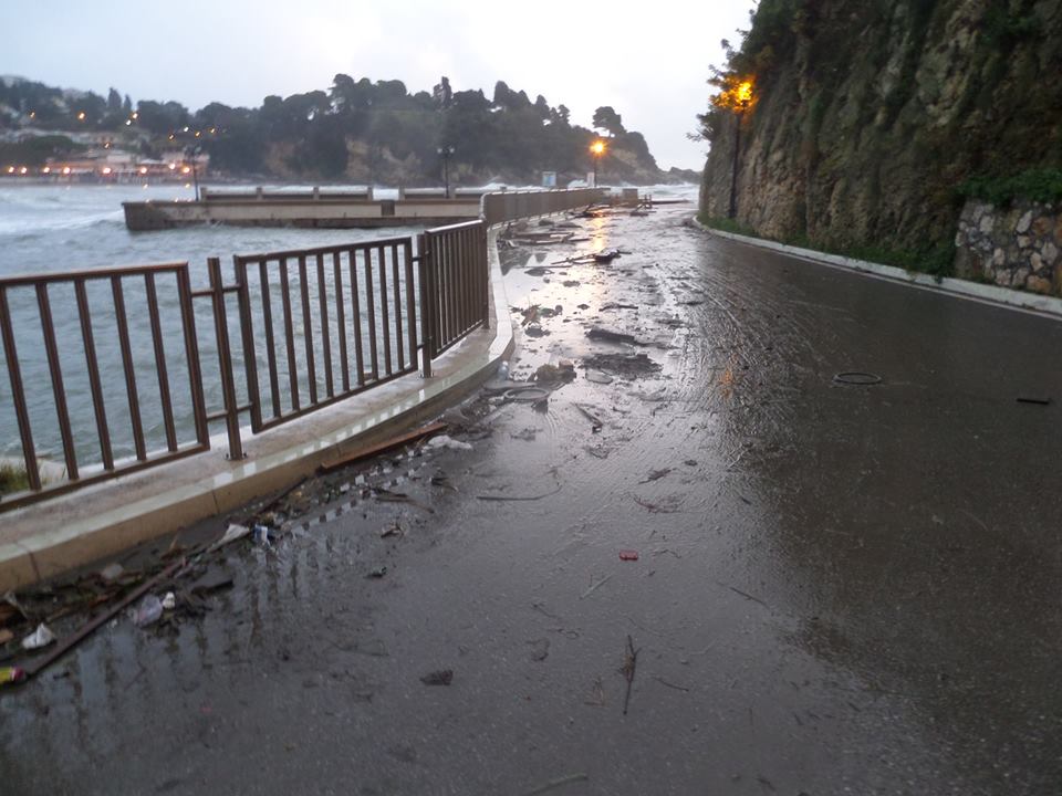 Ovako je jutros izgledala Mala plaza Ulcinj-3