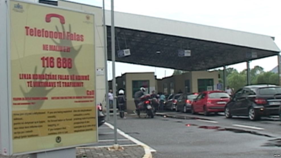 Në pikëkalimin kufitarë Sukubinë – Muriqan, arrestohen 6 trafikantë të drogës