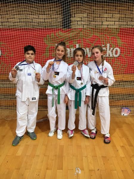 TAEKWONDO-ULQINI- MOSTAR OPEN 2016-2