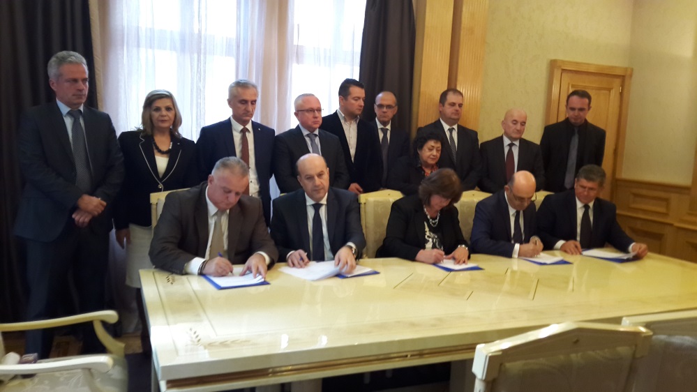 Dogovor Albanaca i DPS-sa: Solana, opština Tuzi, Valdanos, simboli…
