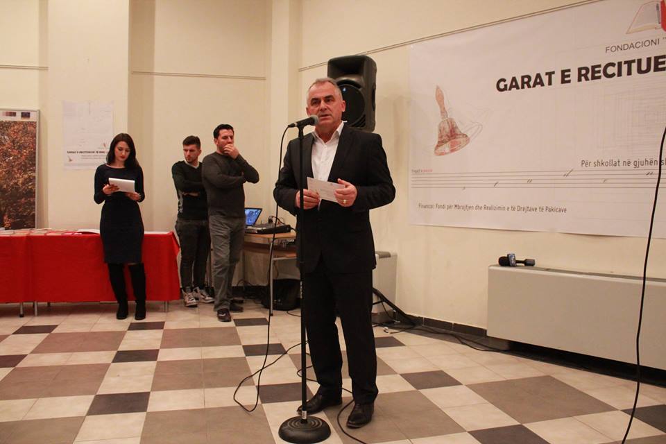 Shpallen fituesit e Garave te recituesve të rinj – Ulqin 2016