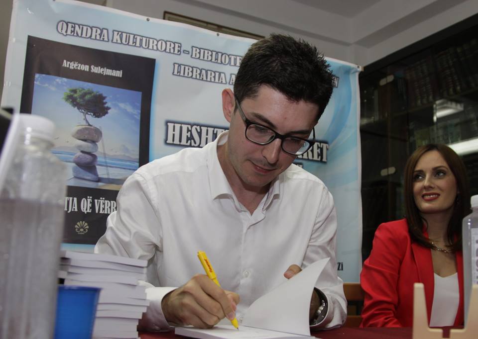 Argëzon Sulejmani:  Qençe nuk jetohet ma*