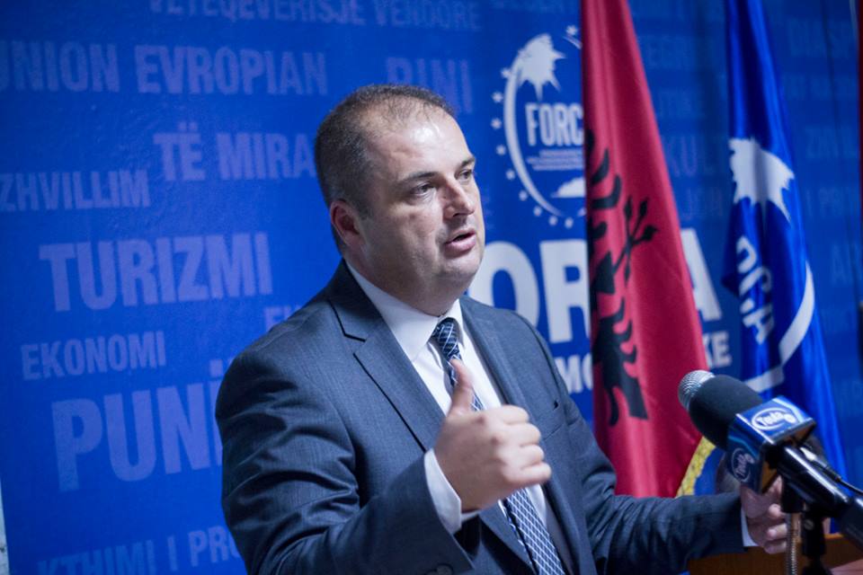 Nimanbegu: Nëse shkelet marrëveshja nga PDS-i,  do tërhiqemi nga qeveria