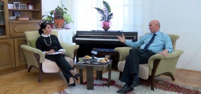 Intervistë ekskluzive me profesorin Jusuf Cufo Lika ne emisionin Portreti