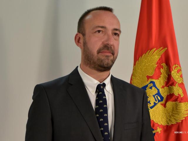 Vizita e ministrit të kulturës të Malit të Zi Janko Lumoviq Komunës së Ulqinit