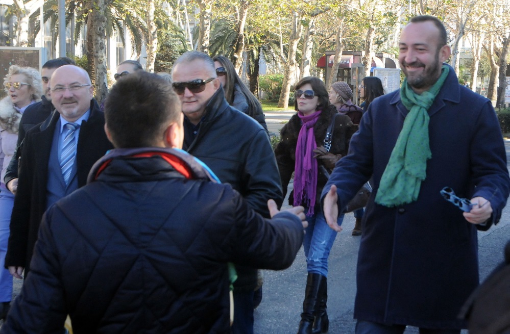 Përfundon parada e komunitetit LGBT në Podgoricë - Zenka-Ljumoviq