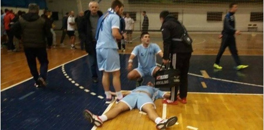 Sport: Rrahje në kampionatin malazez – Video
