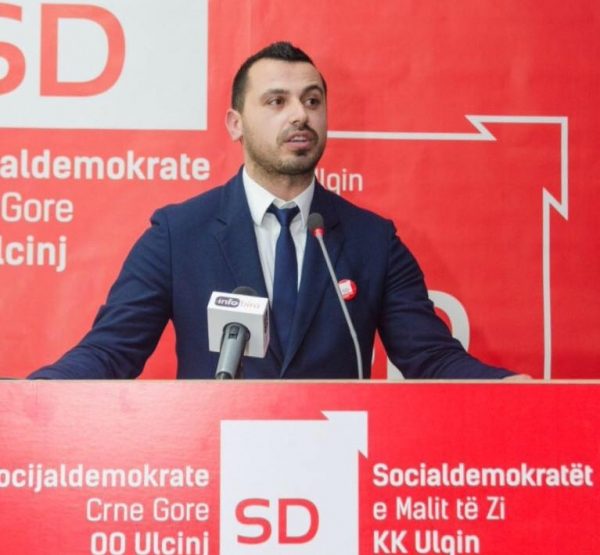SD Ulcinj: “Odbornici da odbiju povećanje boravišne takse”