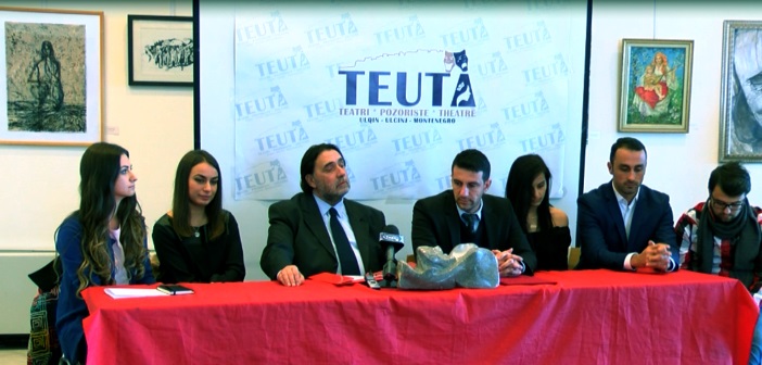 Teatri  – një dëshirë e munguar   e ulqinakëve