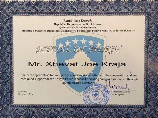 Xhevat Kraja Markashi -Ministër Hyseni-Kosova-5