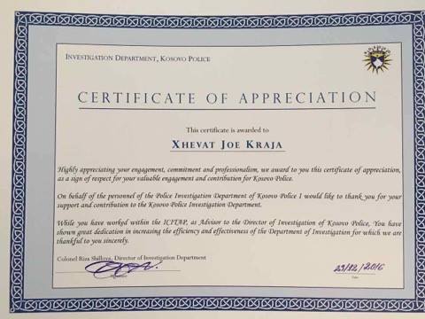 Xhevat Kraja Markashi -Ministër Hyseni-Kosova-6