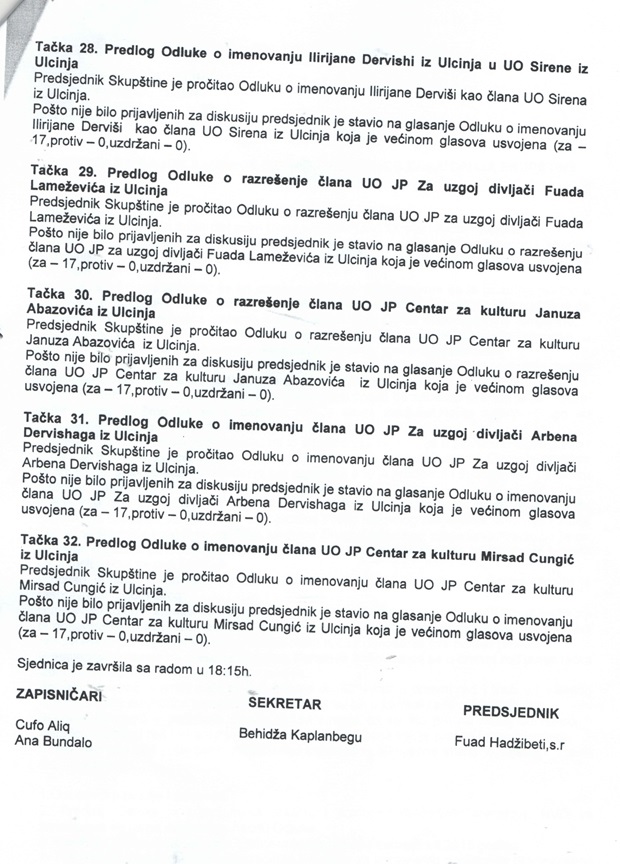 Zapisnik-Opstine-Ulcinj-2