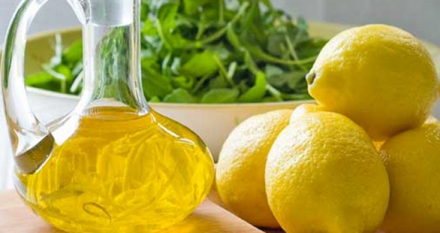 Konsumoni sa më shumë vaj ulliri dhe limon, janë ilaçe natyrale