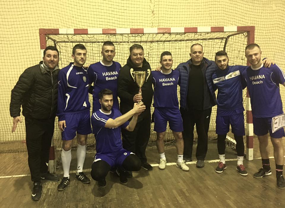 Ana Malit shpallet kampion në futboll të vogël në Ulqin – Video