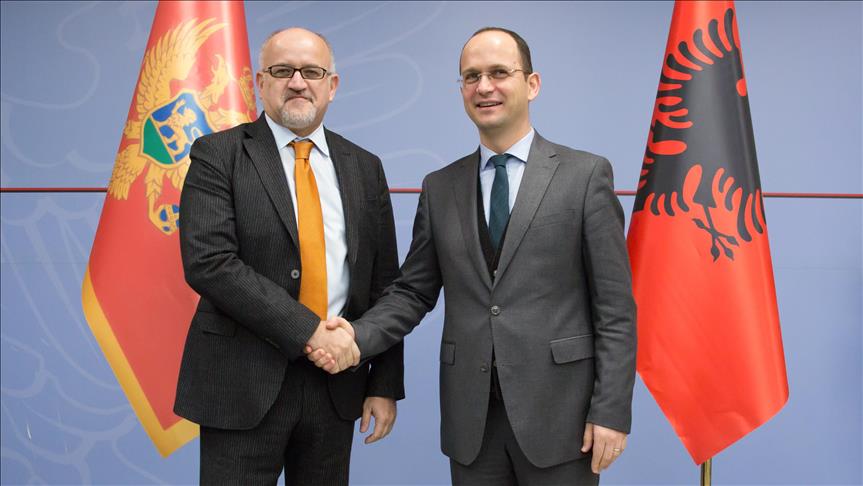 Ministri Darmanoviq ka vizituar sot Shqipërinë